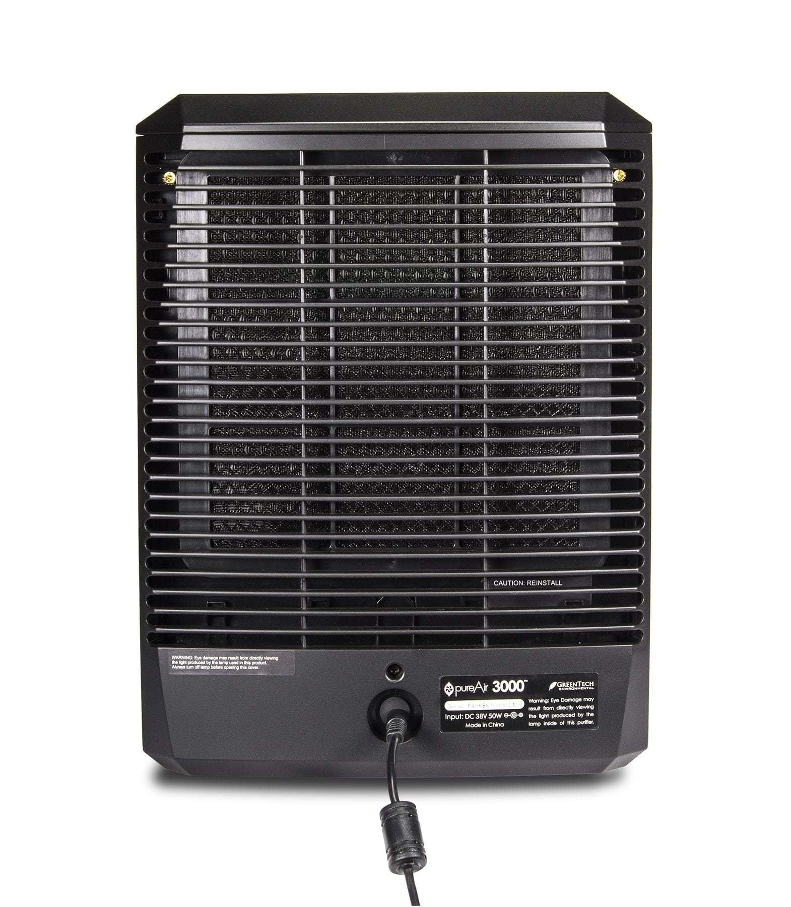 GreenTech Environmental pureAir 3000 Whole Home Air Purifier